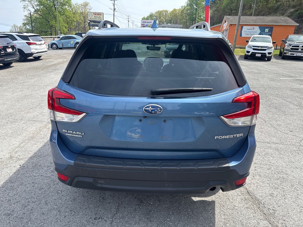 2023 Subaru Forester Image 6