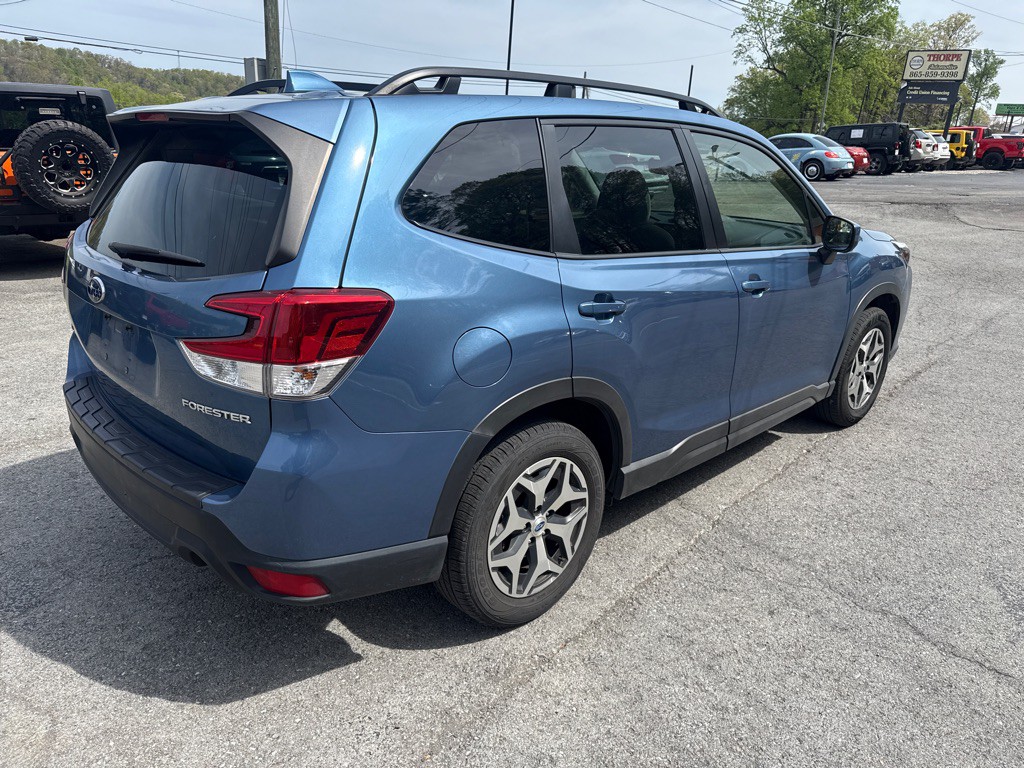 2023 Subaru Forester Image 7