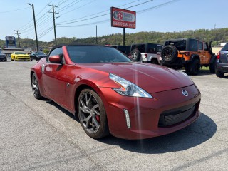 Image for 2013 Nissan 370Z Touring ID: 7320572