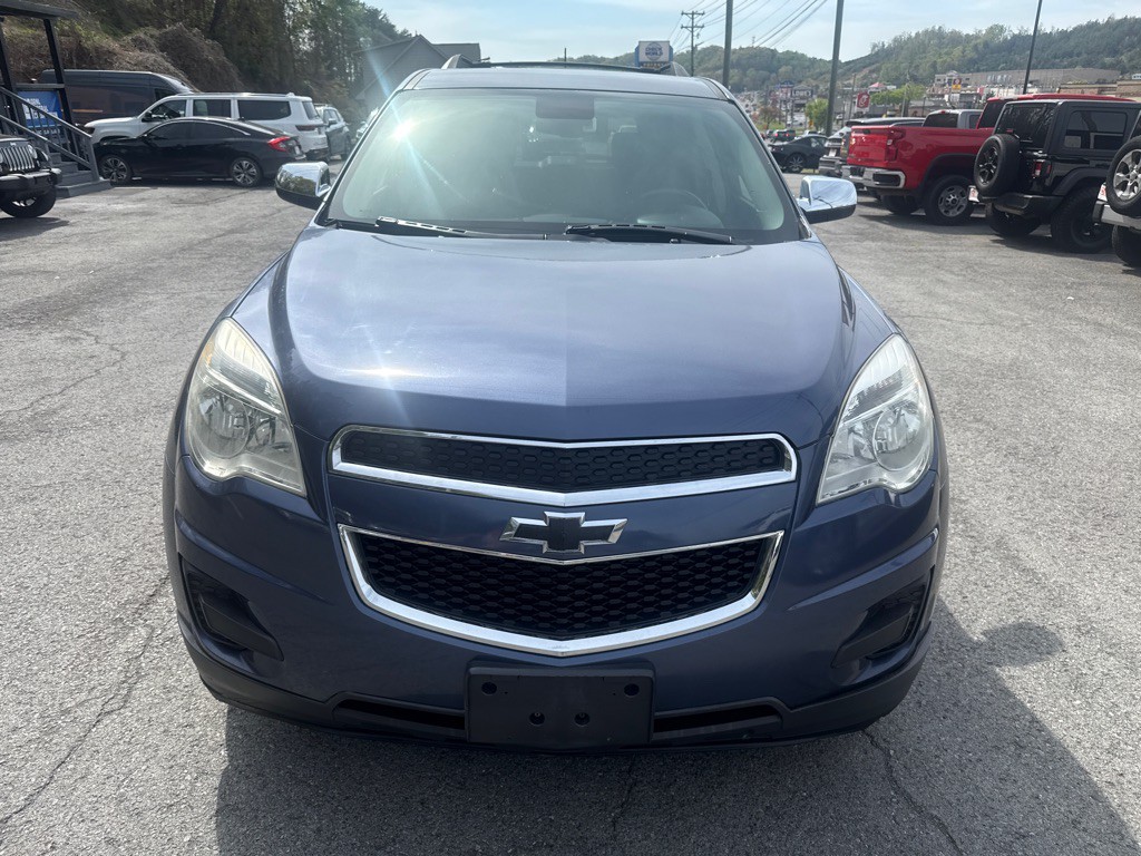 2014 Chevrolet Equinox Image 2