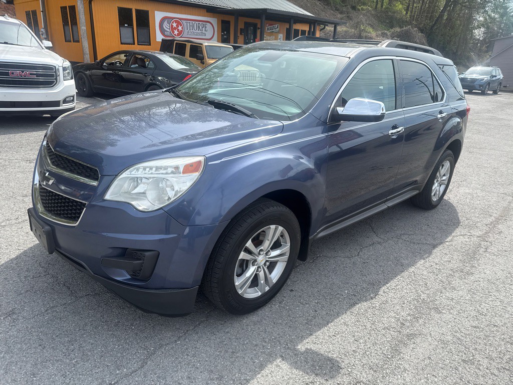 2014 Chevrolet Equinox Image 3
