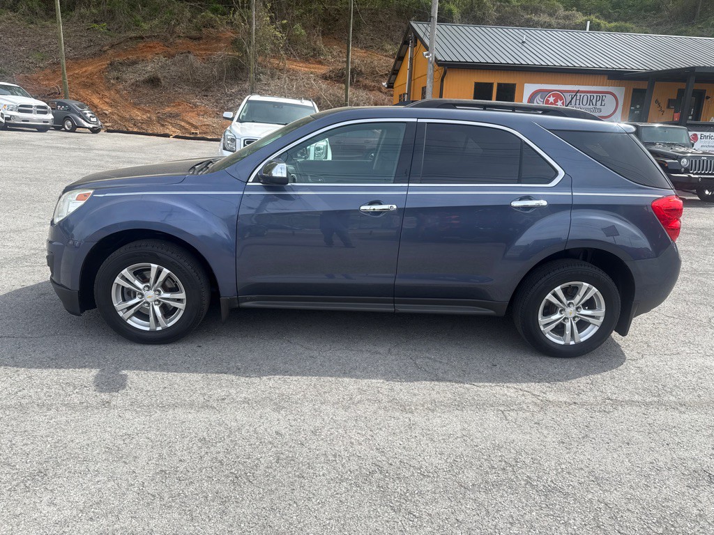 2014 Chevrolet Equinox Image 4