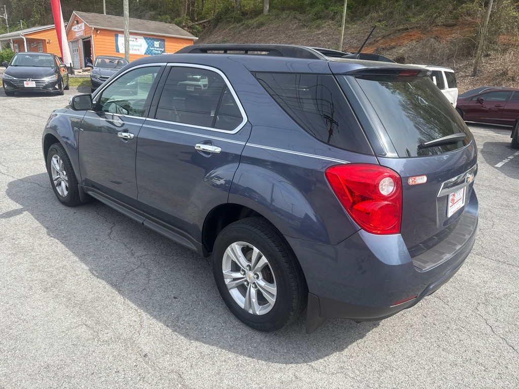 2014 Chevrolet Equinox Image 5