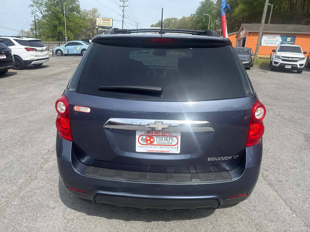 2014 Chevrolet Equinox Image 6
