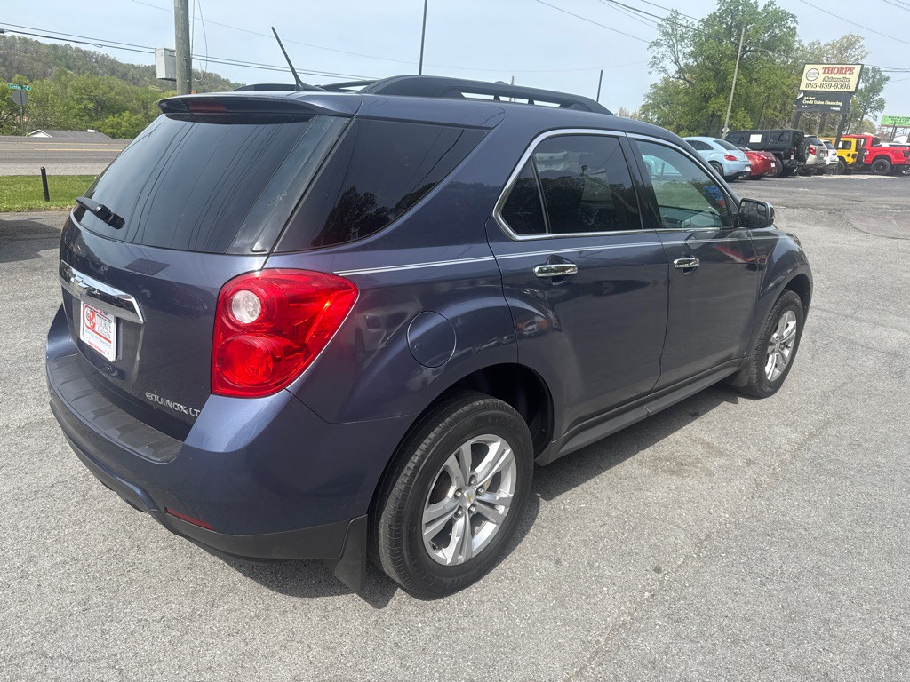 2014 Chevrolet Equinox Image 7