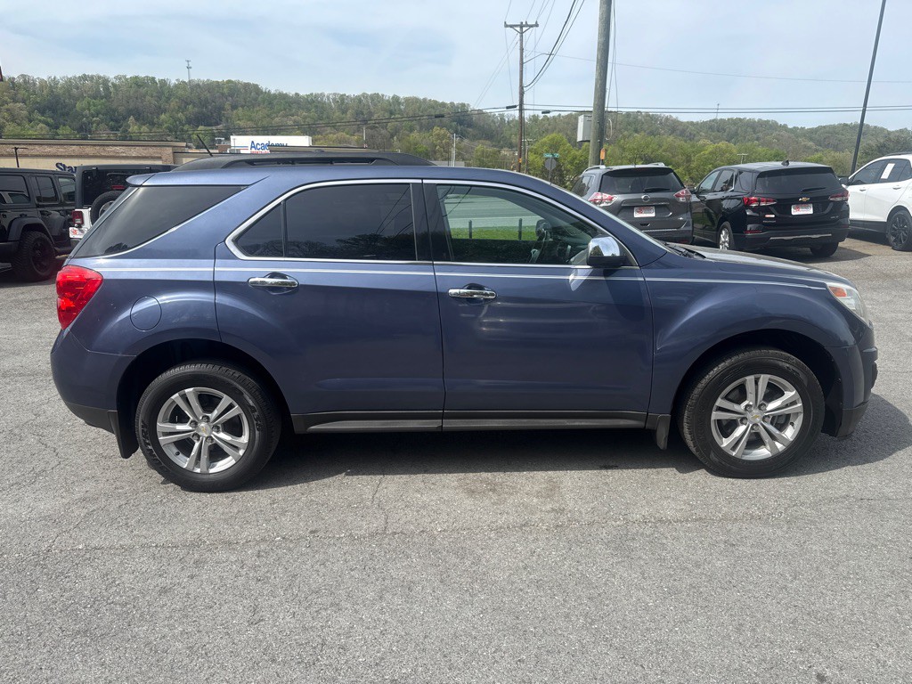 2014 Chevrolet Equinox Image 8