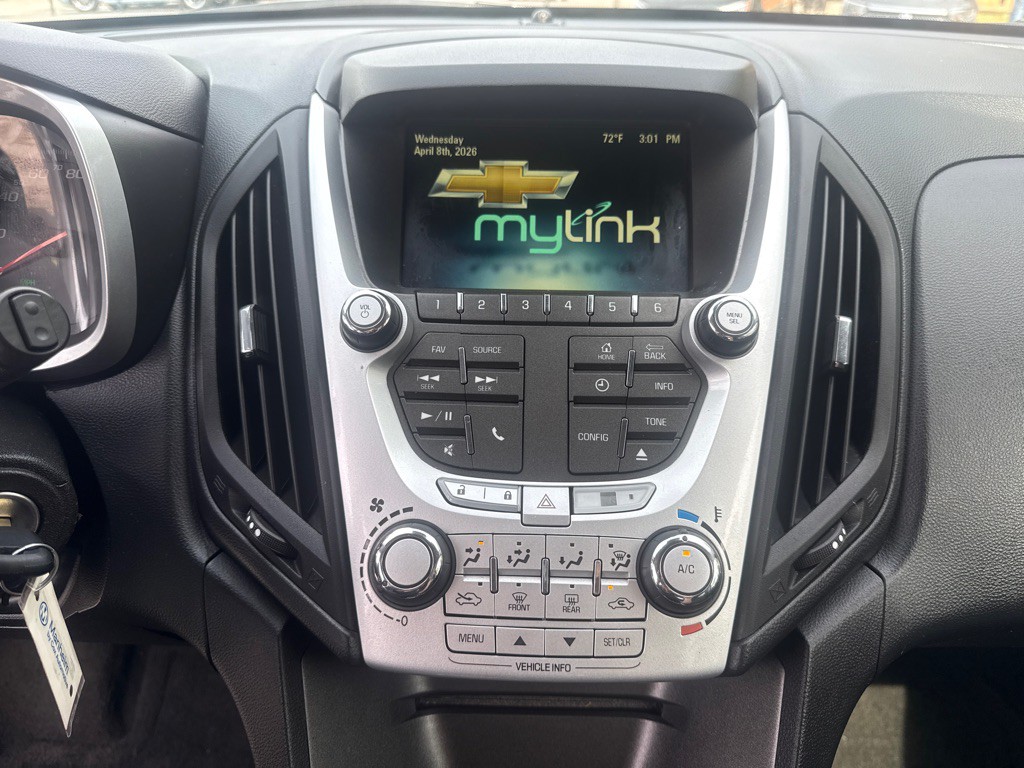 2014 Chevrolet Equinox Image 16