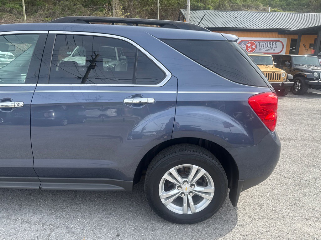 2014 Chevrolet Equinox Image 22