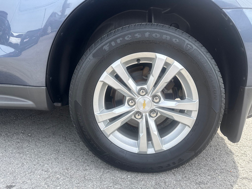 2014 Chevrolet Equinox Image 23
