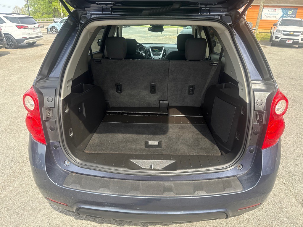 2014 Chevrolet Equinox Image 24