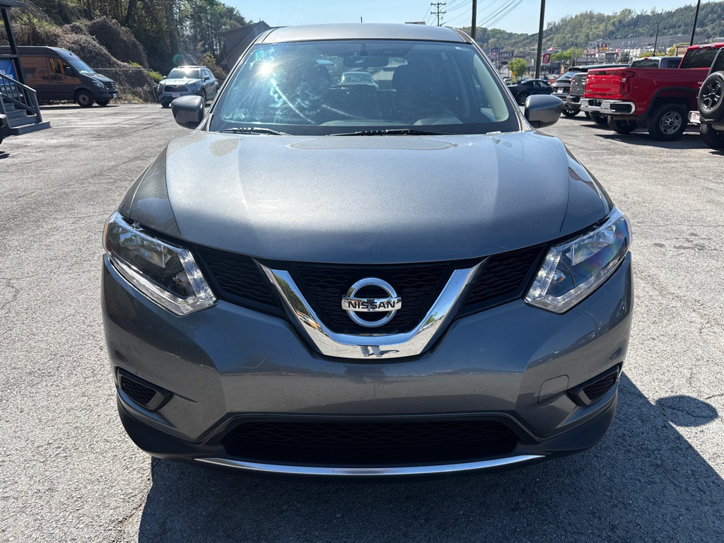 2016 Nissan Rogue Image 2