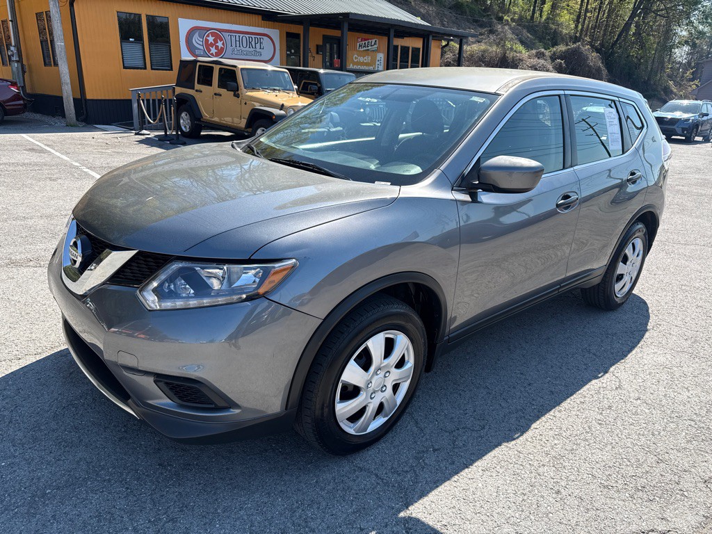 2016 Nissan Rogue Image 3