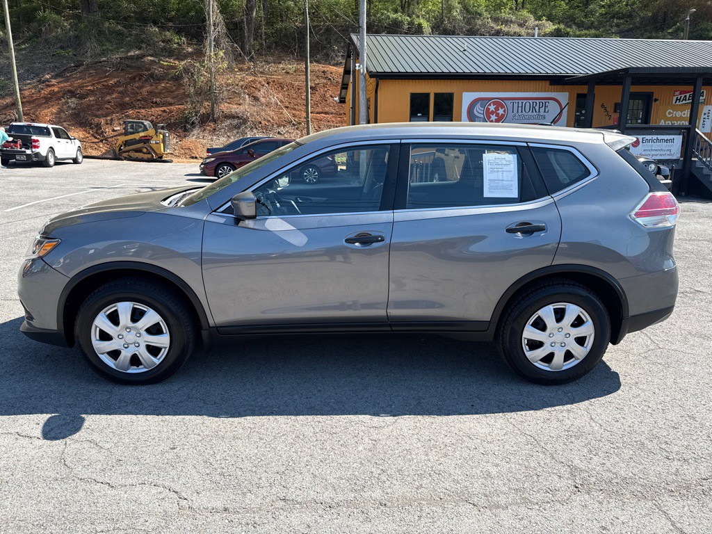 2016 Nissan Rogue Image 4