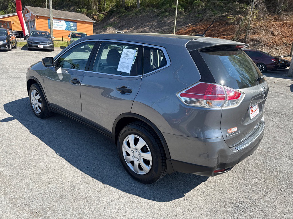 2016 Nissan Rogue Image 5