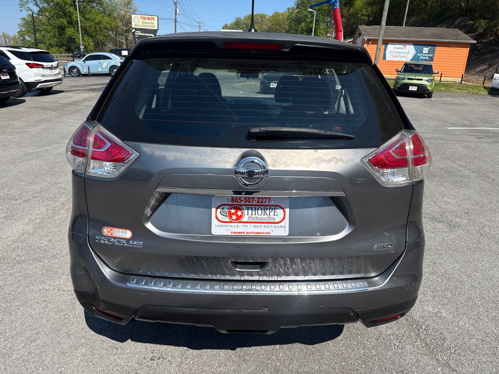 2016 Nissan Rogue Image 6