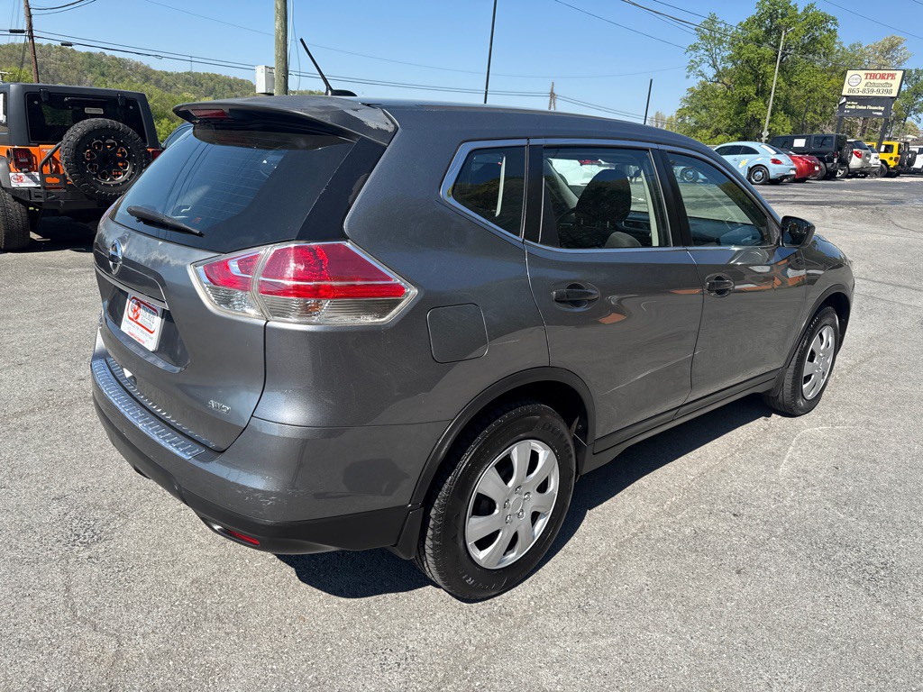 2016 Nissan Rogue Image 7