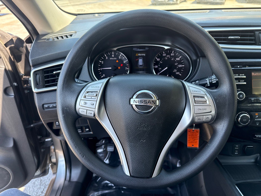 2016 Nissan Rogue Image 14