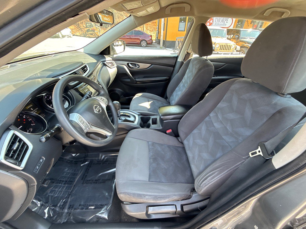 2016 Nissan Rogue Image 22