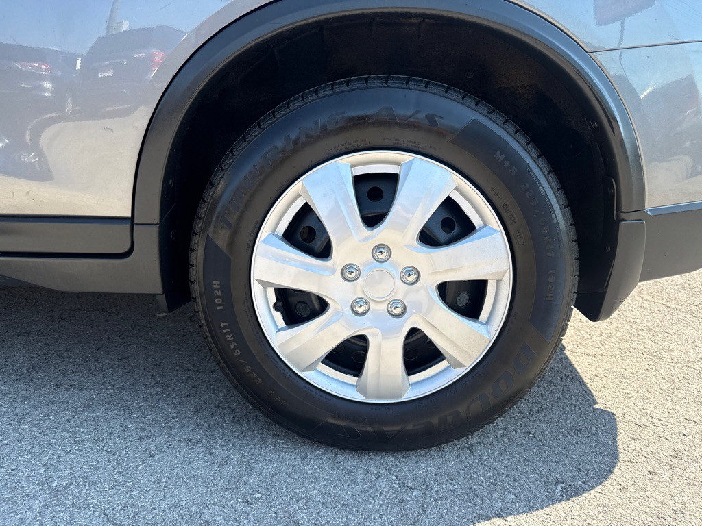 2016 Nissan Rogue Image 26