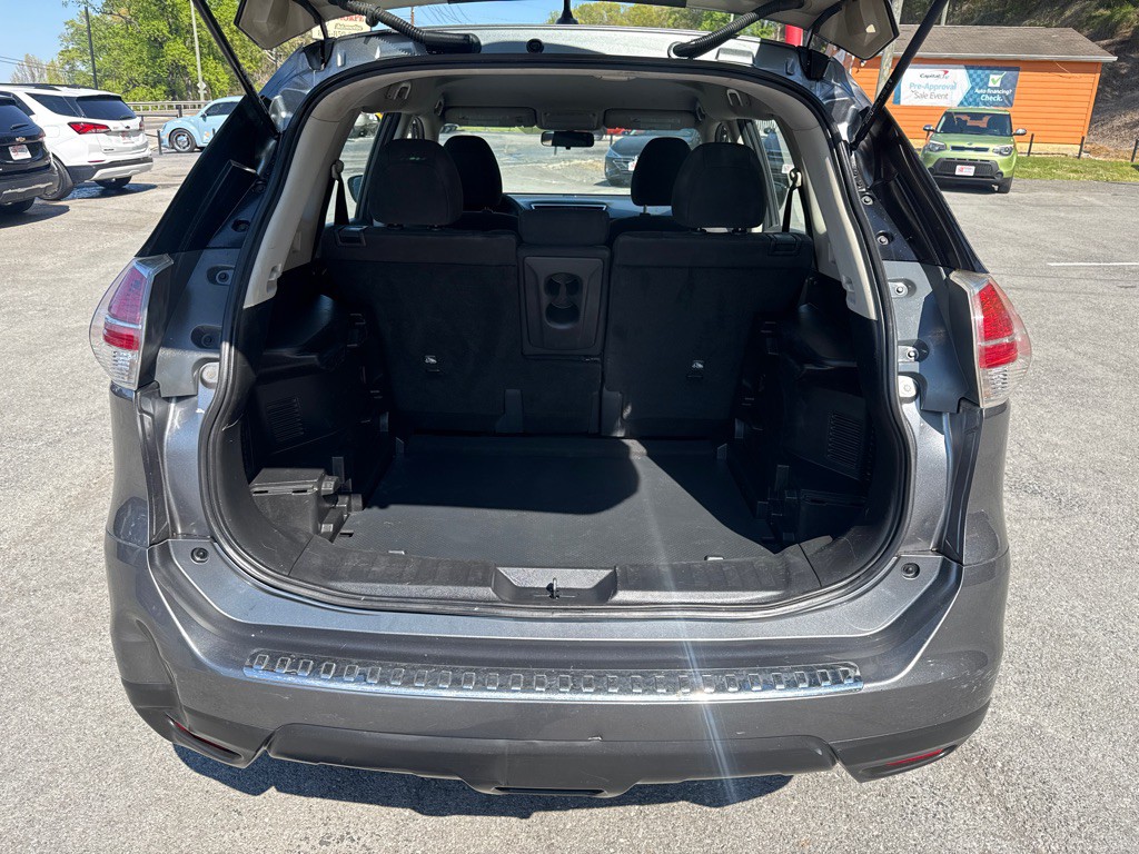 2016 Nissan Rogue Image 27