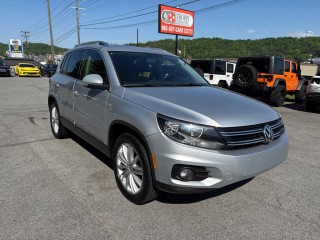 Image for 2013 Volkswagen Tiguan SE ID: 7344210