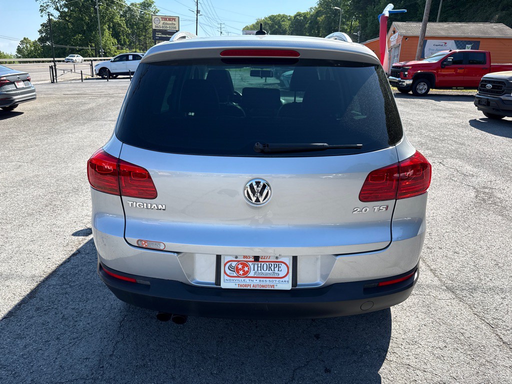 2013 Volkswagen Tiguan Image 6