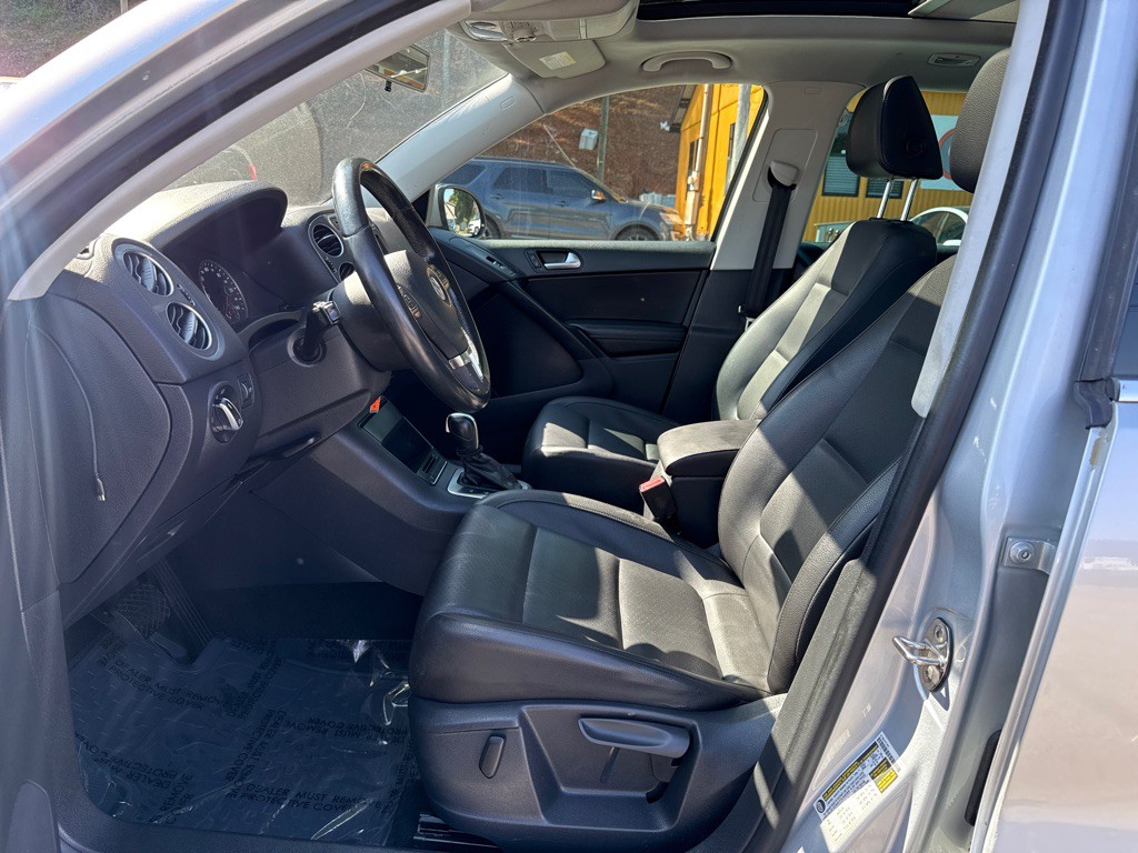 2013 Volkswagen Tiguan Image 10