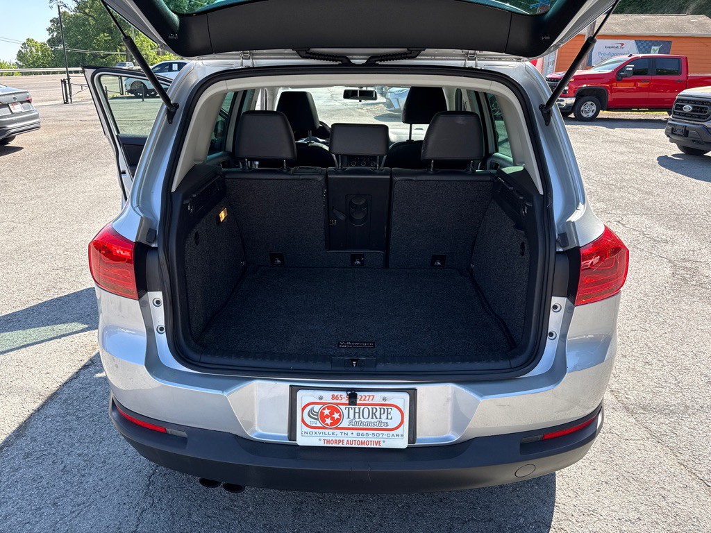 2013 Volkswagen Tiguan Image 26