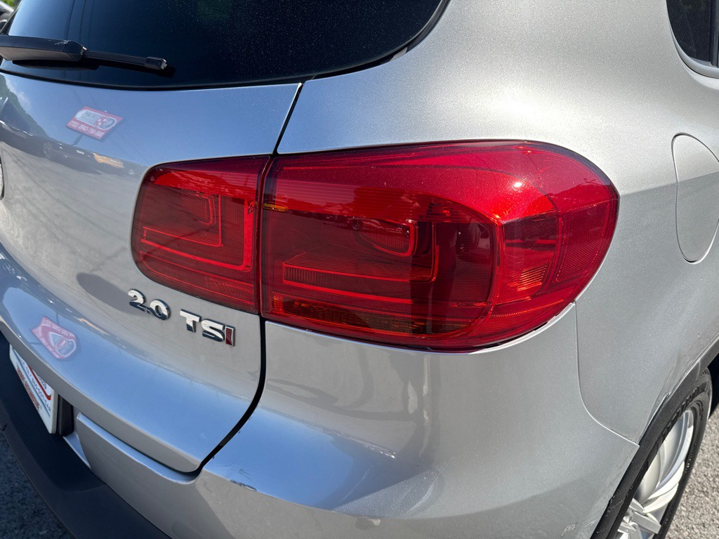 2013 Volkswagen Tiguan Image 27