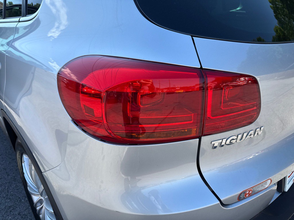 2013 Volkswagen Tiguan Image 28