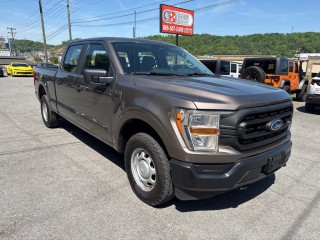Image for 2022 Ford F-150 Supercrew ID: 7353635