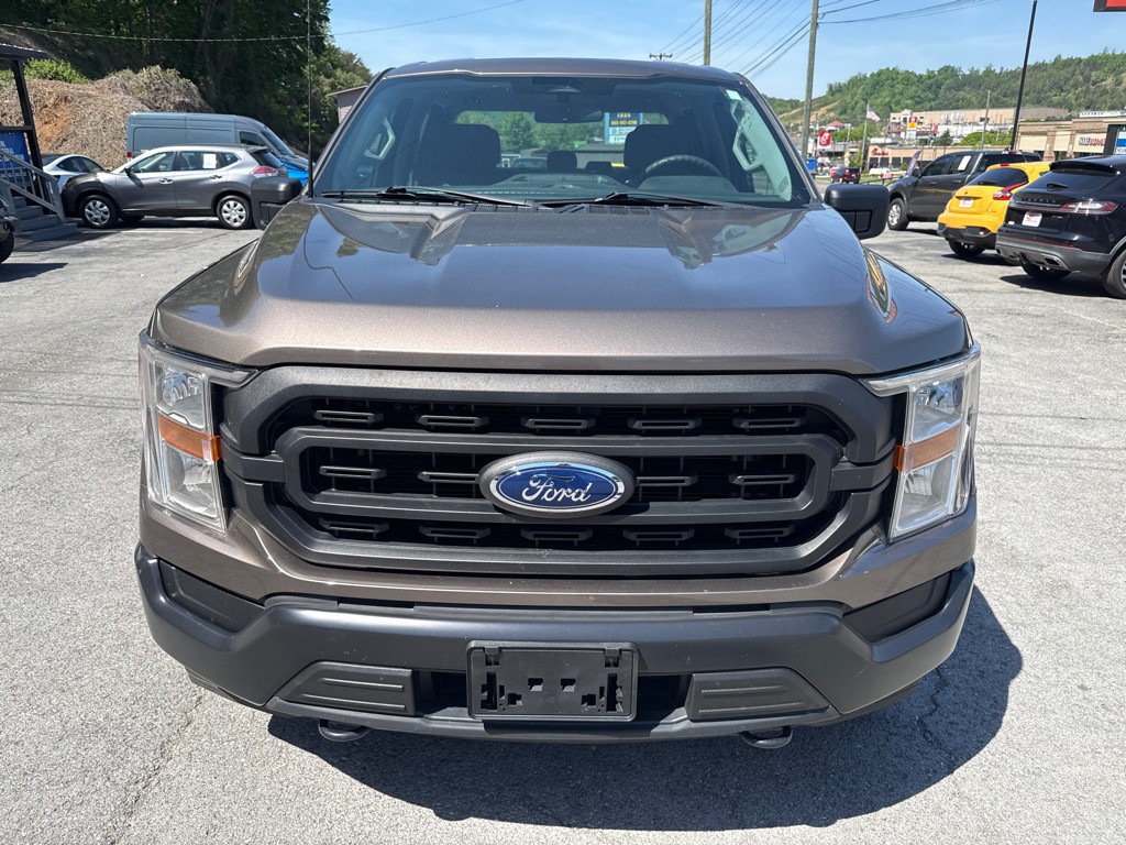 2022 Ford F-150 Image 2