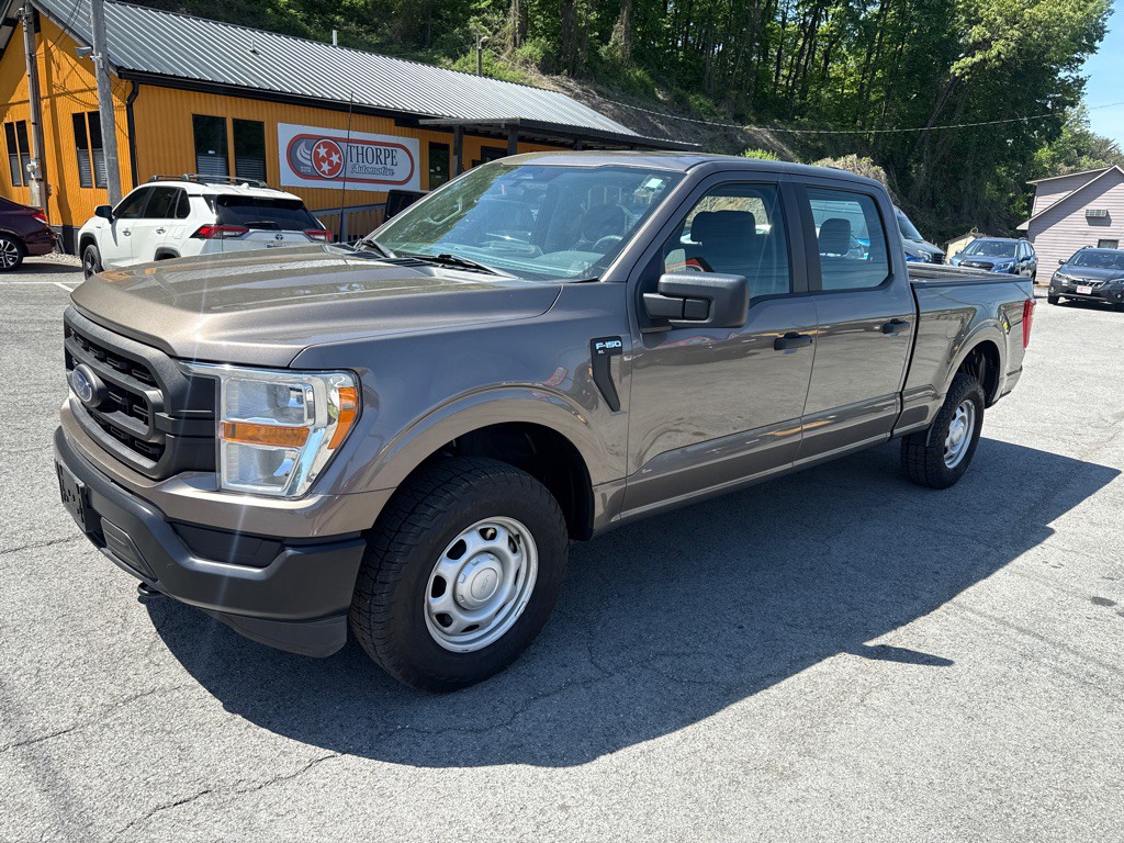 2022 Ford F-150 Image 3