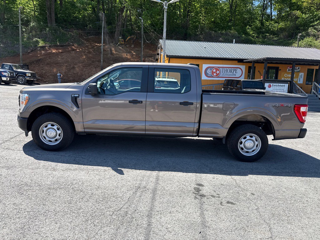 2022 Ford F-150 Image 4