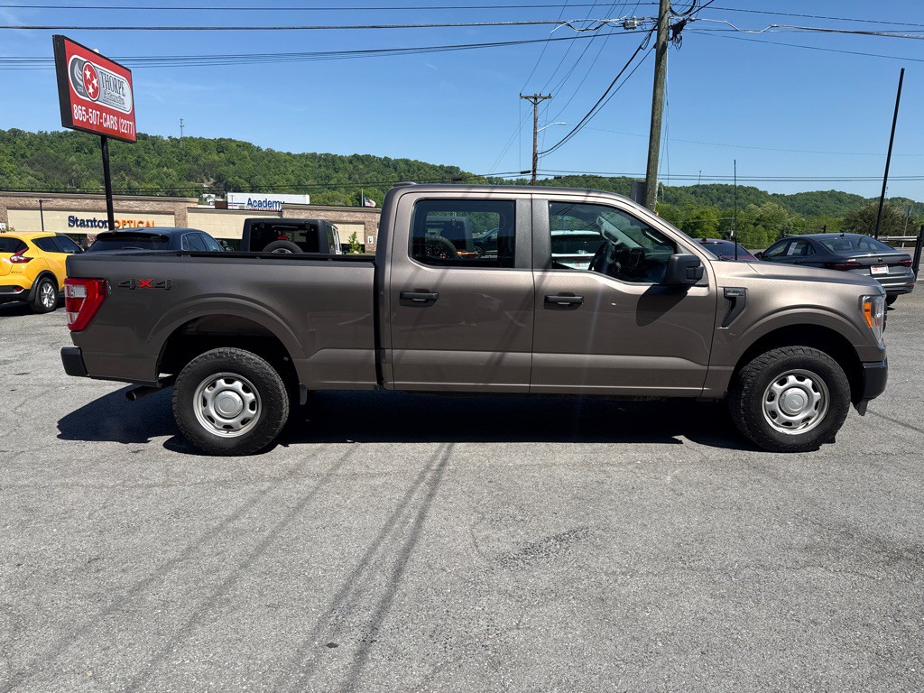 2022 Ford F-150 Image 8