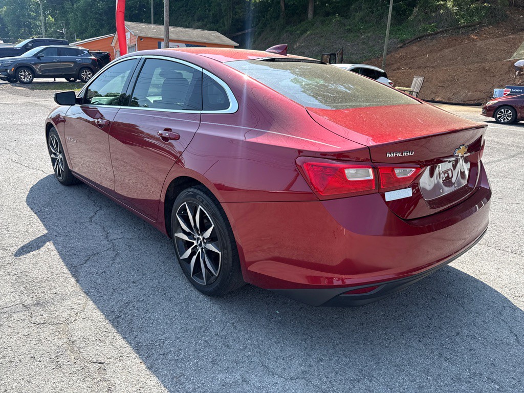 2018 Chevrolet Malibu Image 5