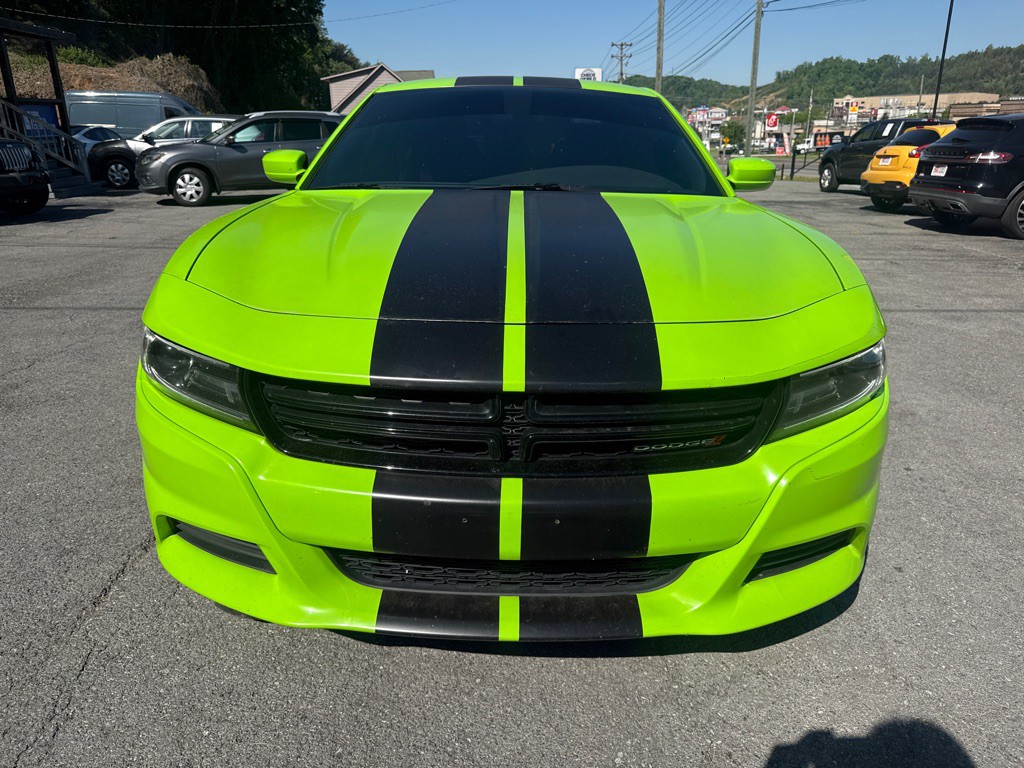 2019 Dodge Charger Image 2