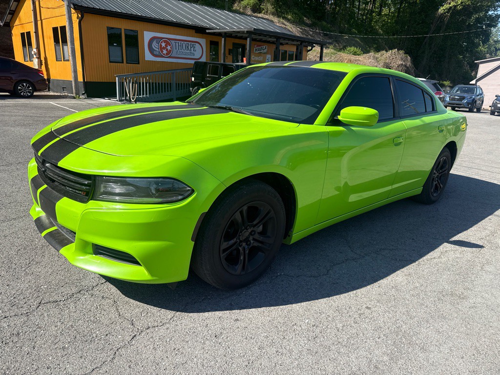 2019 Dodge Charger Image 3