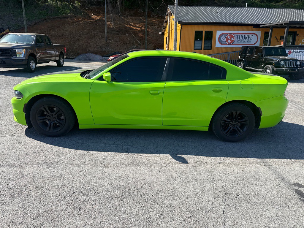 2019 Dodge Charger Image 4