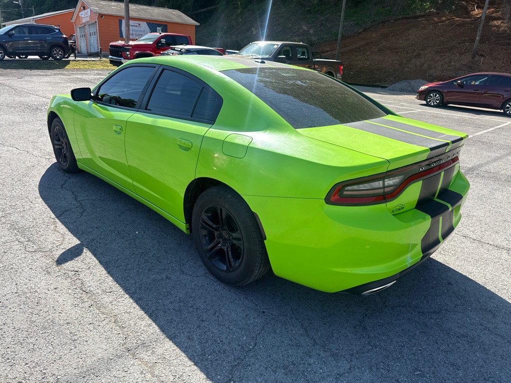 2019 Dodge Charger Image 5