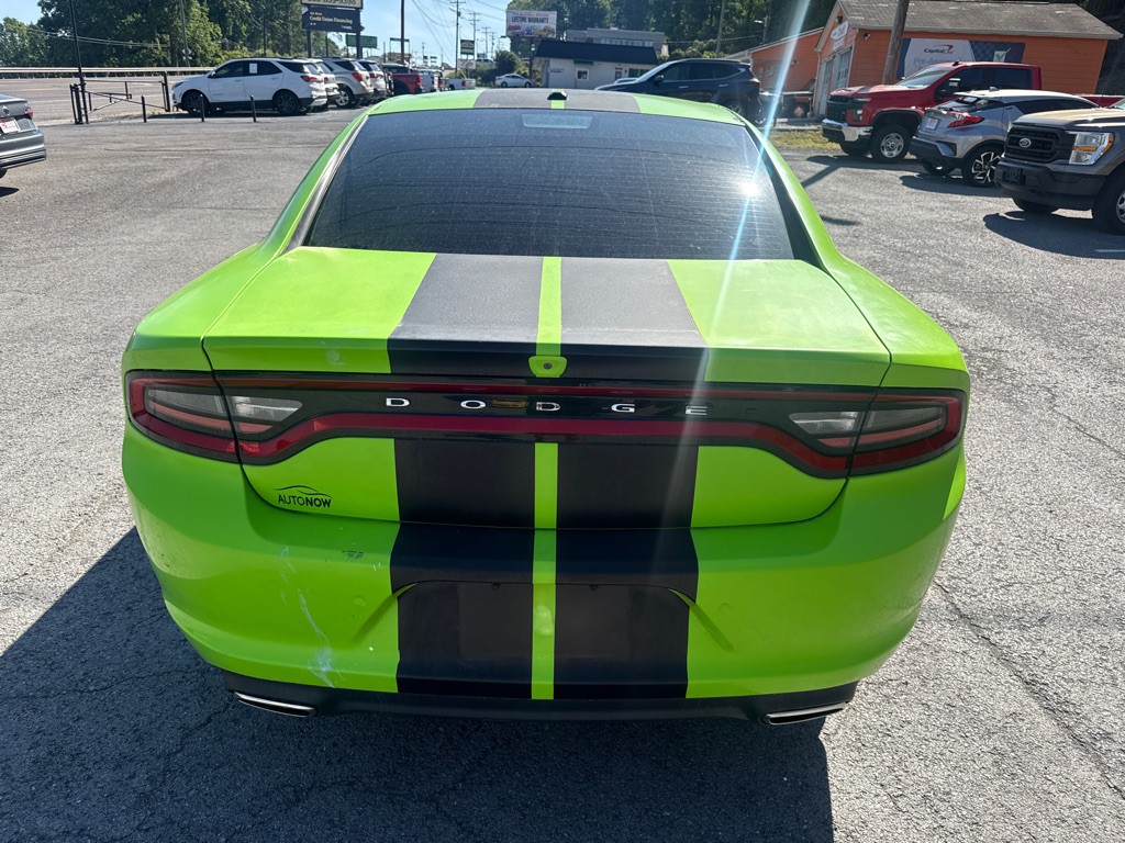 2019 Dodge Charger Image 6