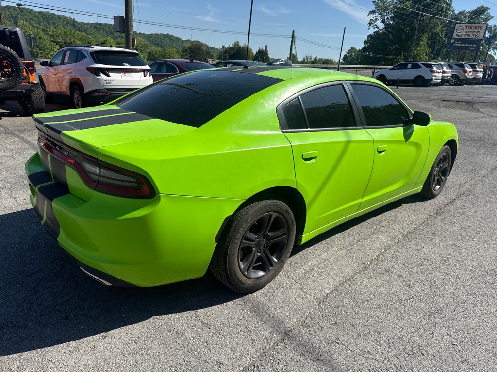 2019 Dodge Charger Image 7