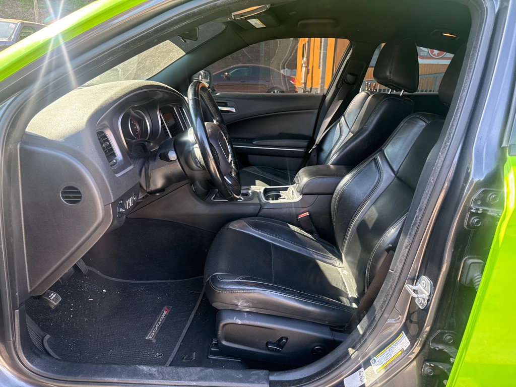 2019 Dodge Charger Image 10