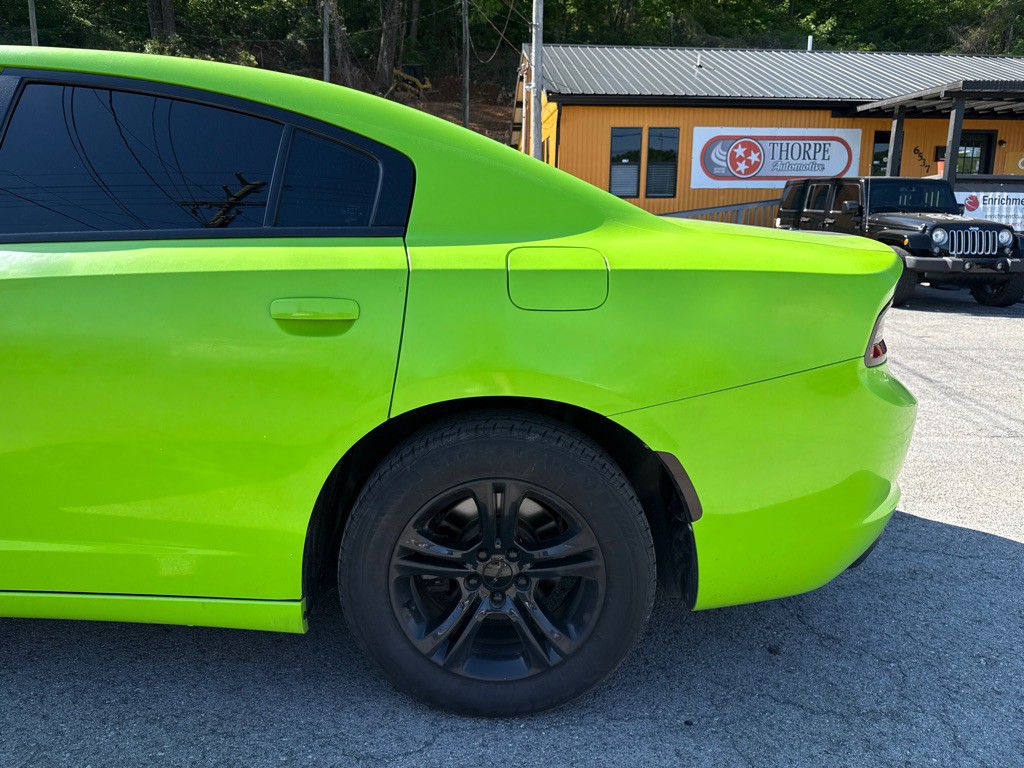 2019 Dodge Charger Image 25