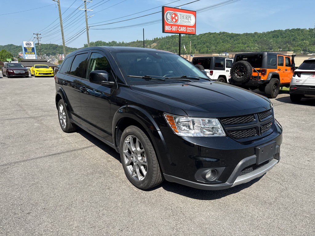 2019 Dodge Journey Image 1