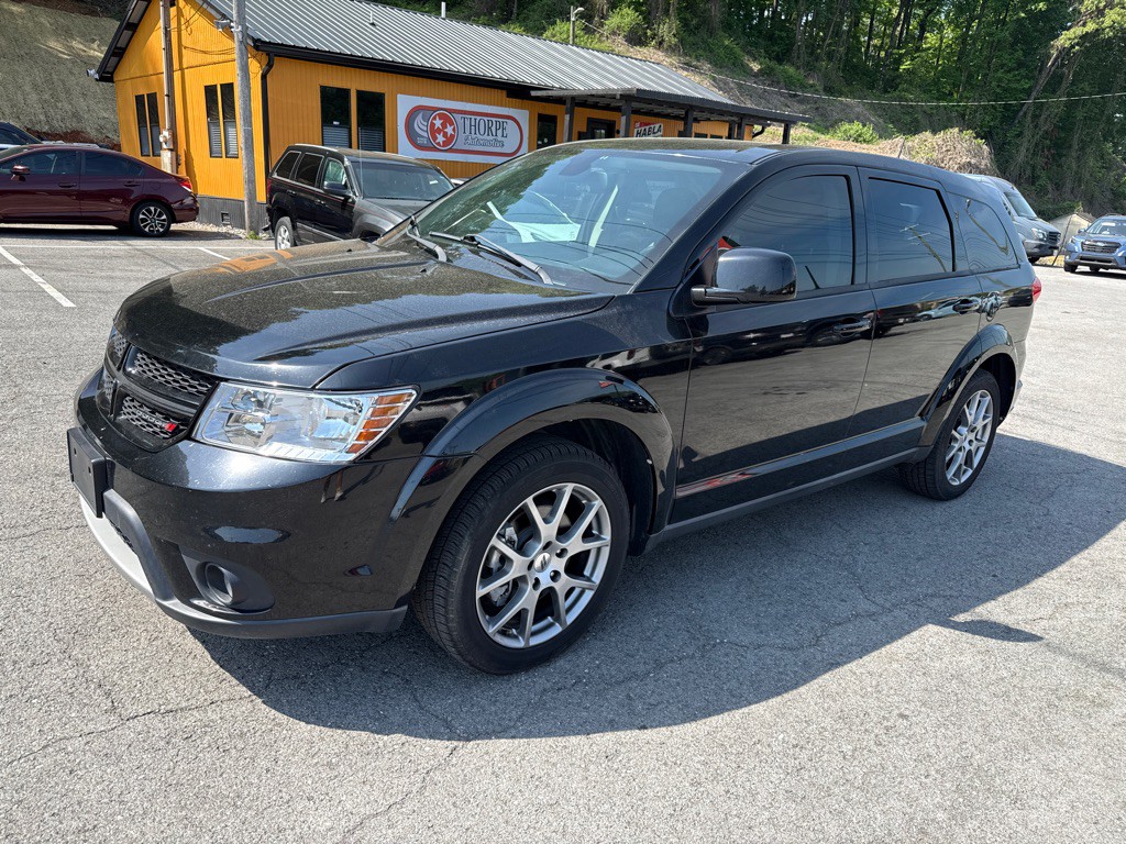 2019 Dodge Journey Image 3