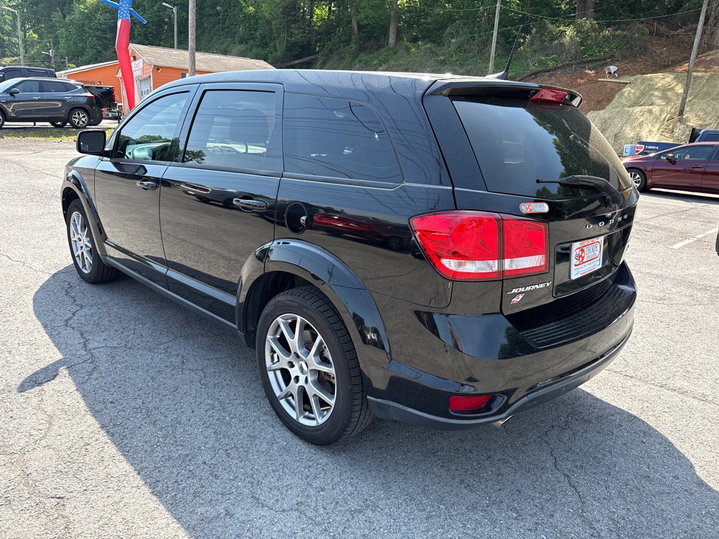 2019 Dodge Journey Image 5