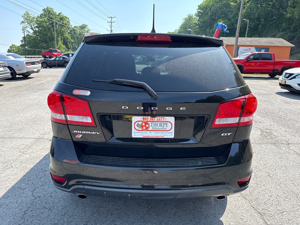 2019 Dodge Journey Image 6