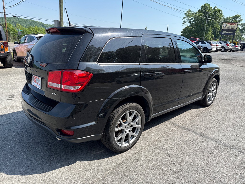 2019 Dodge Journey Image 7
