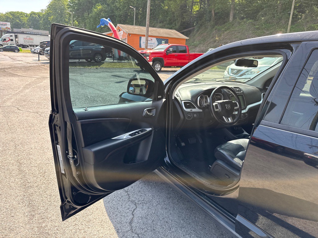 2019 Dodge Journey Image 9